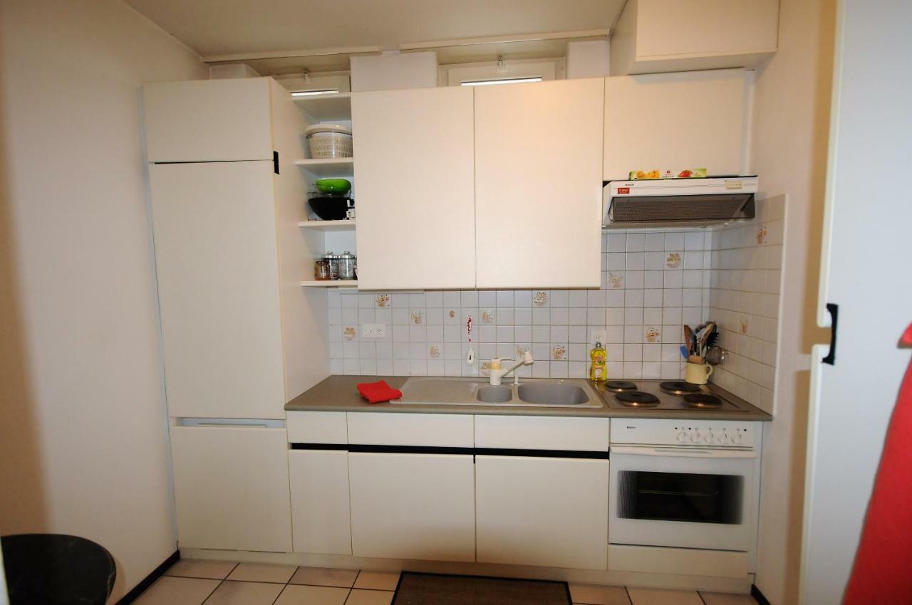 Apartament Acquachiara Ponte Tresa Zewnętrze zdjęcie