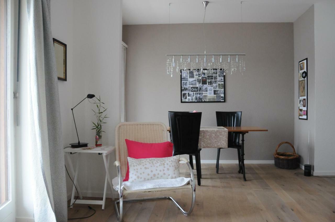 Apartament Acquachiara Ponte Tresa Zewnętrze zdjęcie