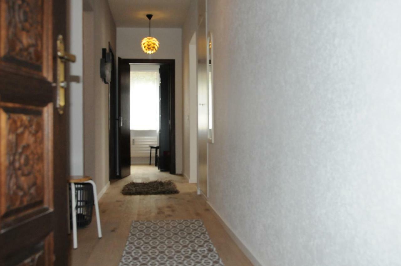 Apartament Acquachiara Ponte Tresa Zewnętrze zdjęcie