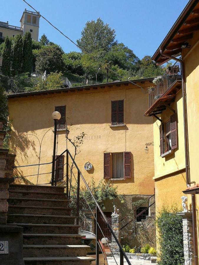 Apartament Acquachiara Ponte Tresa Zewnętrze zdjęcie